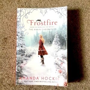 Frost Fire by Amanda Hocking